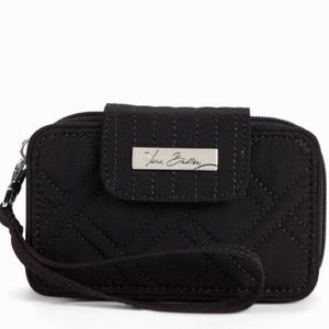 NWOT Vera Bradley Quilted Wristlet